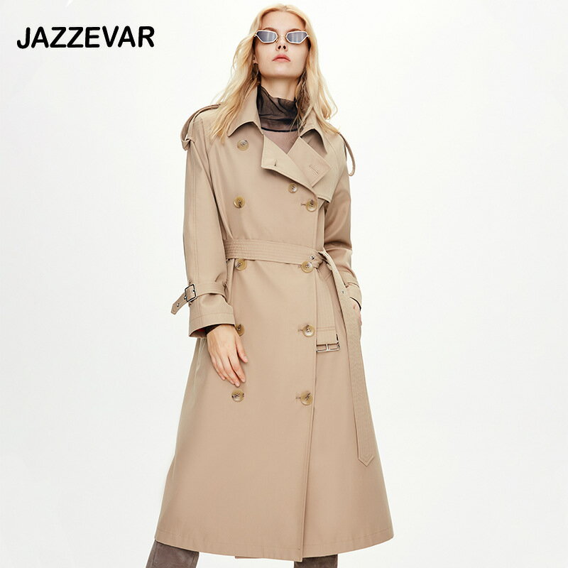 トレンチコート コート レディース 春 秋冬 スプリングコート ロングコート ロングカーディガン 薄手 トレンチ アウター ジャケット カ..