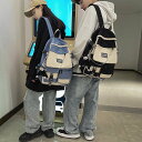 リュック メンズ レディースリュック大容量通勤収納 軽い 通学リュック 高校生 中学生 学生バックパック ジュニア 人気 可愛い 男女兼用 旅行 韓国 女の子男の子 出勤するかわいい 戸外 卒業旅行 おしゃれ オシャレ 多用途バッグ