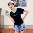 レディース水着 競泳水着 練習用 ィー水着 ハーフ スパッツ ダイエット 健康 胸パッド付き フィットネス スイムウェア 小胸 バスト 盛れる 大人 ミセス セ...