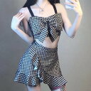 レディース水着 競泳水着 練習用 温泉ィー水着 セパレート水着 2つのセット 少女 かわいい セクシー ワンピース ドレス セクシー ハーフ スパッツ ダイエット 健康 胸パッド付き フィットネス スイムウェア 小胸 バスト 盛れる 大人 ミセス