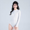 レディース水着 競泳水着 練習用 温泉ィー水着 長袖 ジャンパー着 かわいい セクシー ドレス セクシー ハーフ スパッツ ダイエット 健康 胸パッド付き フィットネス スイムウェア 小胸 バスト 盛れる 大人 ミセス