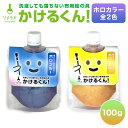 布用塗料 かけるくん! 偏光パールカラー 100g ホロイエロー・ホロブルー 光で色が変わる 塗るだけ簡単 DIY ファブリックペイント アート 手芸用
