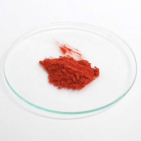 【送料無料】 クチナシ黄色素　クロシンP-1900　（高濃度粉末） / ダイワ化成製の天然食紅（天然由来の食用色素） 500g