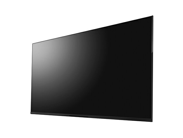 液晶モニター 法人向けブラビア 50V型 SONY FW-50BZ35J/BZ 画質も機能もデザインも先進仕様 スタンダード4Kモデル