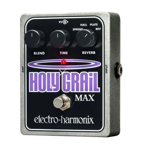 Electro-Harmonix　Holy Grail Max　Reverb