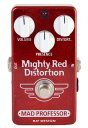 MAD PROFESSOR　MIGHTY RED DISTORTION FAC　ディストーション　エフェクター