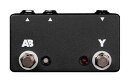 JHS Pedals Active A/B/Yは入力されたシグナルに対し、2つのアウトプットのどちらか一方、もしくは両方同時に出力する必要があるシチュエーションに完璧に対応します。 楽器をインプットにケーブルで接続し、アウトプットをアンプやオーディオインターフェース、ミキシング コンソールなどの信号を送り出したいディバイスに接続します。接続したら、左側のフットスイッチで チャンネルのA/Bを切り替えます。LEDが赤く点灯したらチャンネルA、緑に点灯したらチャンネルBがONに なります。右側のYスイッチを押すと両方のチャンネルがONになり、ステレオ出力となります。Active A/B/Yはアウトプットの1つにアウトプットトランスを搭載しているため、ハムノイズを除去するグラウンドリフトの 必要がありません。 アウトプットトランスとスイッチング時のノイズを完全に除去するFETトランジスタを備え、片方/両方の アウトプットを自在に切り替えられるJHS Pedals Active A/B/Yは、ギグやセッションに出かける際に絶対に 手放すことのできないアイテムになるでしょう。