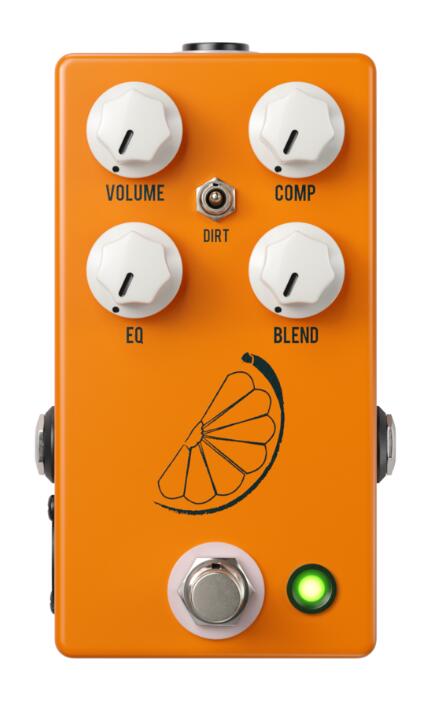 JHS Pedals　Pulp ‘N’ Peel V4