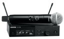 SHURE　SLXD24J/SM58-JB ワイヤレスシステム