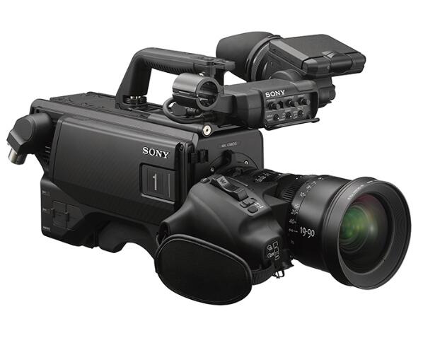 【2台セット価格】マルチフォーマットポータブルカメラ SONY HDC-F5500
