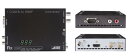 【2台セット価格】HDMI同軸受信器　IDK　COS-R100HD-B