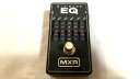 ギターエフェクター MXR /EQ SIX BAND EQ イコライザー 中古品