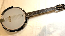 6弦バンジョー　Aria　Banjo SB-10G　ハードケース付属