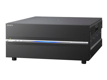 マルチポートAVストレージユニット SONY PWS-4400　XAVCフォーマットを採用し、4KからHDまでをカバーするマルチチャンネルサーバー