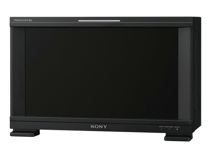 17型業務用有機ELモニター　SONY　BVM-E171