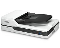 A4フラットベッドスキャナー　EPSON　DS-1630