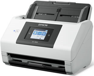 A4シートフィードスキャナー　EPSON　DS-780N