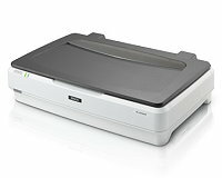 A3プラス対応高精細フラットベッドスキャナー　EPSON　DS-G20000