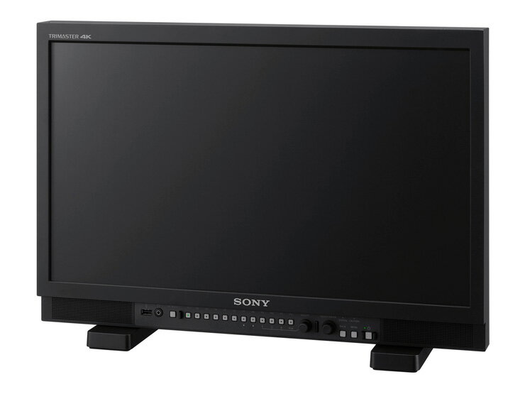 24型業務用4K液晶モニター　SONY　PVM-X2400