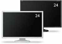 24型ブルーライト低減液晶ディスプレイ　NECディスプレイソリューションズ　MultiSync LCD-E245WMi、LCD-E245WMi-BK 　他社より安くします！