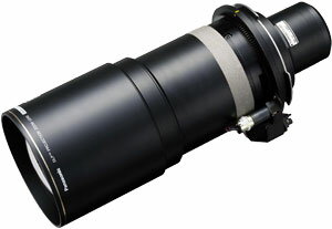 プロジェクター用交換レンズ　PANASONIC　ET-D75LE8