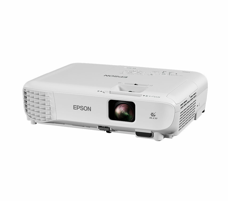 液晶プロジェクター　EPSON　EB-X06 XGA（102