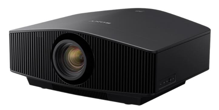 ビデオプロジェクター SONY　VPL-VW875　高輝度2,200ルーメンの4K HDRレーザー光源モデル