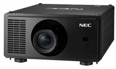 【2台セット価格】業務用レーザー光源大型プロジェクター　NECディスプレイソリューションズ　NP-PX2000ULJD（レンズ別売）　WUXGA(1920×1200)リアル対応