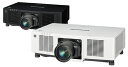 業務用大型プロジェクター　PANASONIC　PT-MZ10KJL PT-MZ10KJLB　高信頼ボディと優れたシステム性であらゆるトラブル・手間を軽減するSOLID SHINEレーザー液晶プロジェクター　※レンズ別売り(ブラックモデルは受注生産品)