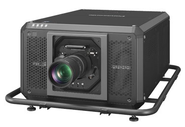 業務用大型プロジェクター　PANASONIC　PT-RQ50KJ　50,000lmの世界最高輝度と繊細な色再現が可能にする新たな空間演出　※レンズ別売り(受注生産品)