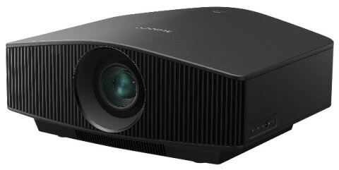 レーザー光源とネイティブ4Kパネル搭載 4K HDRホームシアタープロジェクター SONY VPL-VW745