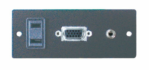 AURORA PA-40-PCA1V AVシステム 中継接続パネル用オプション