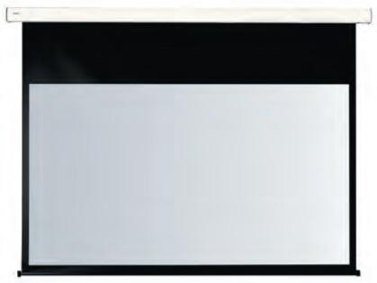 【2台セット価格】電動式スクリーン　キクチ　Stylist E　120インチ(16：9)　SE-120HDCW