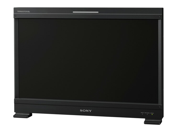 25型業務用有機ELモニター　SONY　BVM-E251