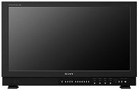 4K映像制作の新基準器、30型4K有機ELマスターモニター　SONY　BVM-X300