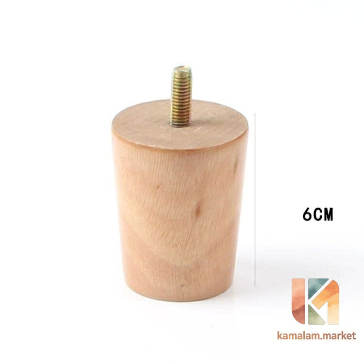 交換可能 テーブル脚台 継ぎ足 木製脚 家具脚 継ぎ脚 継脚 継ぎ足 4個セット ソフ...