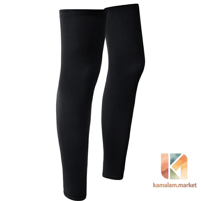 kamalam.marketのラッシュガード メンズ UPF50+ UVカット ゴルフソックス 水陸両用 接触冷感 紫外線対策 通気性 伸縮性 滑り止め 吸汗速乾｜アングル3
