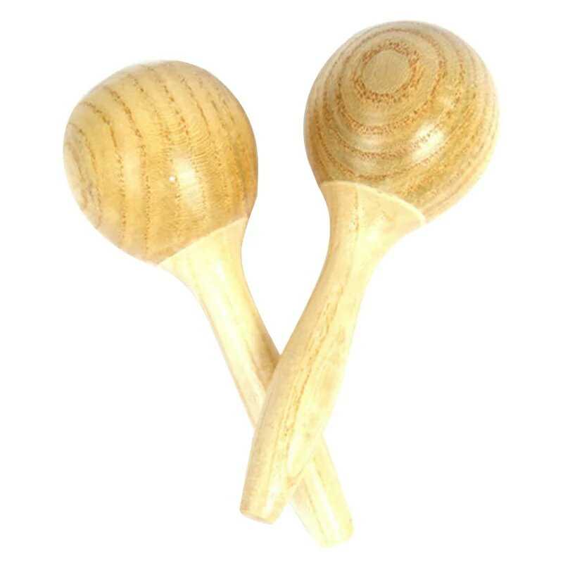 MaumeloStoreの打楽器 木のおもちゃ 楽器玩具 子供用 楽器おもちゃ タンバリン おもちゃ 幼児用 パーカッション 楽器セット 幼稚園 教育用 音楽玩具 男の子 & 女の子向け 天然 環境に優しい 木製ミュージックセット 8点セット｜アングル2