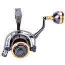 海釣りリール高強度スピニングホイール簡単キャストロングショットサーフフィッシングメタルリール SW2000/3000/4000 (SW3000)