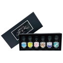 (AkayaAccent) アロマオイル 10ml 6種類セット 天然 精油 エッセンシャルオイル ギフト