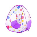 キッズテント 子供用テント 子供用ボールハウス 可愛い テント ボールプール 秘密基地 折りたたみ ワンタッチ 簡単に組立 軽量 通気性 室内 屋外 Color...