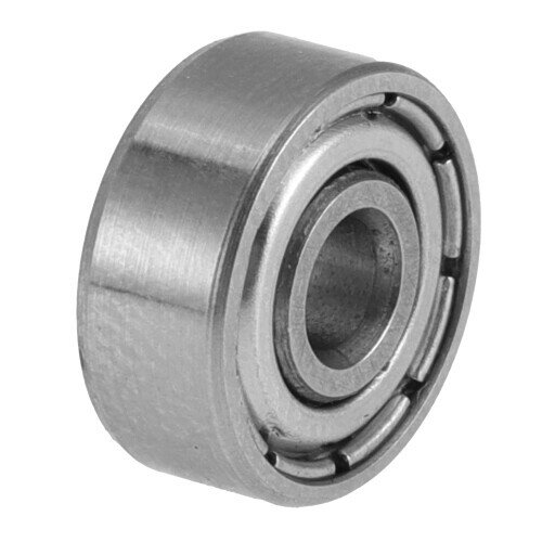 ACROPIX S623ZZ ディープグルーブボールベアリング 潤滑ベアリング ダブルメタルシール 3x10x4mm シルバートーン ACROPIX S623ZZ ディープグルーブボールベアリング 潤滑ベアリング ダブルメタルシール 3x10x4mm シルバートーン