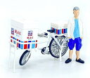 TINY(タイニー) Tiny 1/35 アイスクリーム移動販売車 ヤン・チム・キー