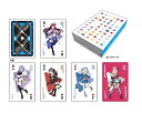 hololive OFFICIAL トランプ 2022 ホロライブ