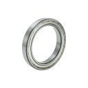 ACROPIX 6918ZZ ディープグルーブボールベアリング P0 90x125x18mm 潤滑ベアリング ダブルメタルシール シルバートーン スクーター スケートボード ホイール
