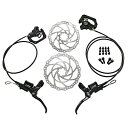 TEKTRO HD-E530 E-Bike Disc Brake Dual Piston Caliper w/Sensor Control, MH2712