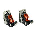 Alligator Brake Cables LY-MR200C Flat Mount Road Synchronized Mechancial Disc Brake Caliper, AR2394