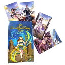 Atesswy Nomad Soul Warrior タロット 78枚の神秘的なイラスト入りタロットカード 初心者向けガイドブック付き 標準サイズ:4.75インチ x 2.75インチ