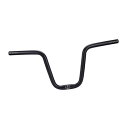 Almencla 自転車ハンドルバー サイクリング ハンドルバー 25.4mm クランプ 交換用アクセサリー ライザーバー 装備 22.2mm マウンテンバイク...