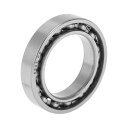 ACROPIX 6803 ディープグルーブボールベアリング P0 17x26x5mm 潤滑ベアリング オープンタイプ シルバートーン スクーター スケートボード ホイール